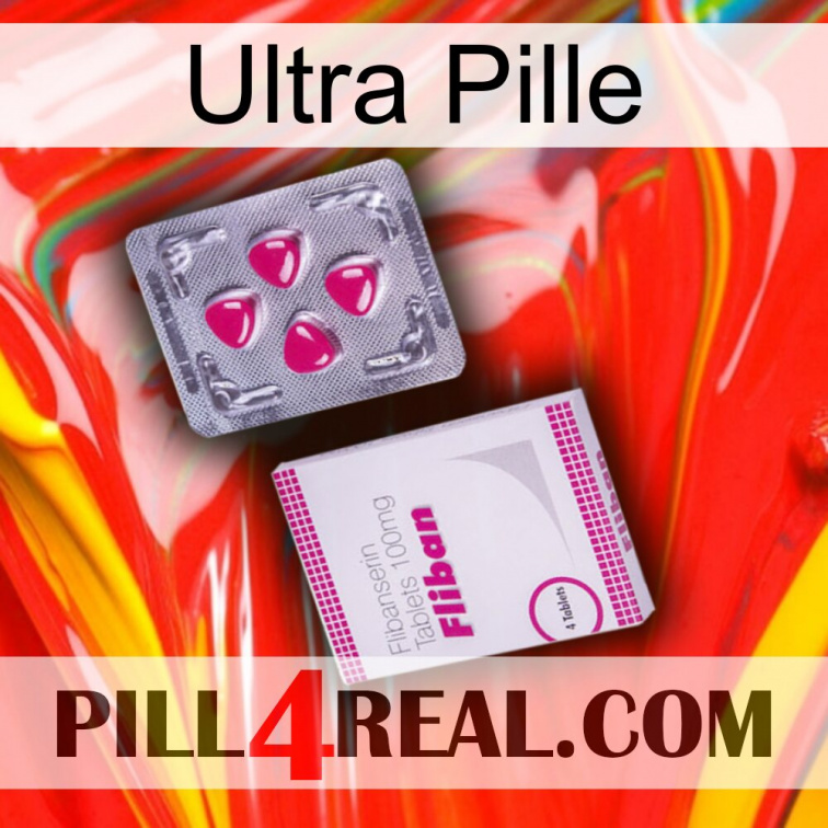 Ultra Pill 32